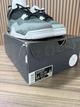 Load image into Gallery viewer, Air Jordan 4 Retro 'Fear' 2024 Sz 9
