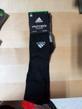 Adidas Utility Multi-Sport compression socks black sz M