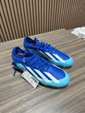 Adidas X Crazyfast.3 Firm Ground Soccer Cleats sz 9