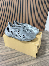 Load image into Gallery viewer, Adidas Yeezy Foam Runner 'MX Granite' Sz 9
