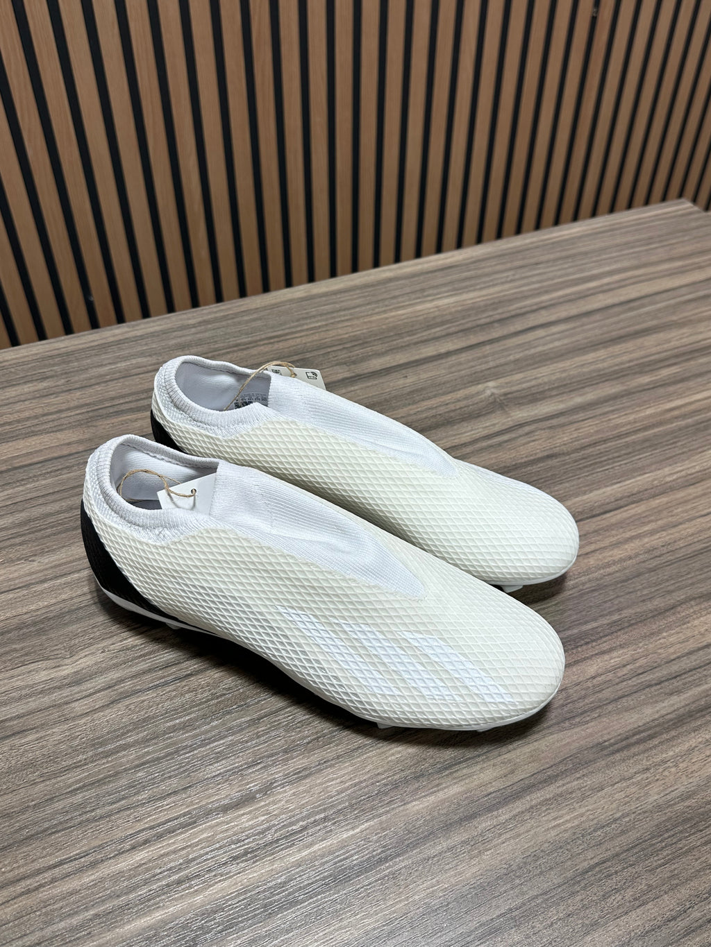 Adidas X Speedportal.3 Laceless FG Sz 9