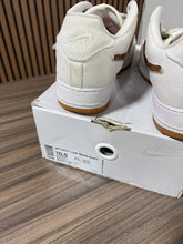 Load image into Gallery viewer, Travis Scott x Nike Air Force 1 'Travis Scott' Sz 10.5
