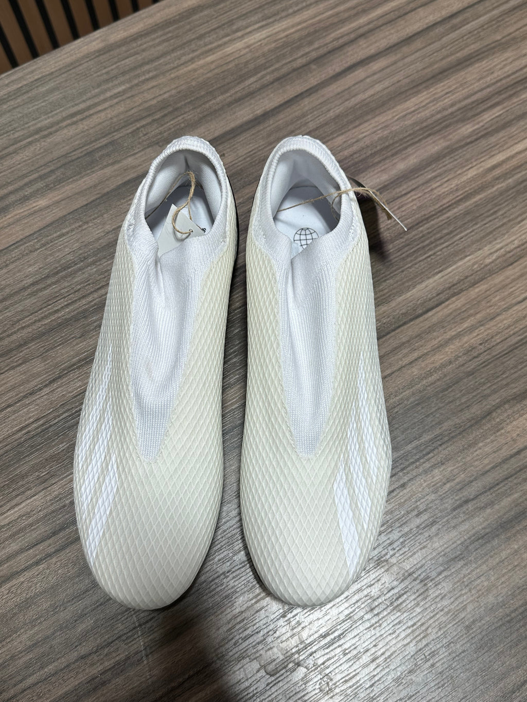 Adidas X Speedportal.3 Laceless FG Sz 9