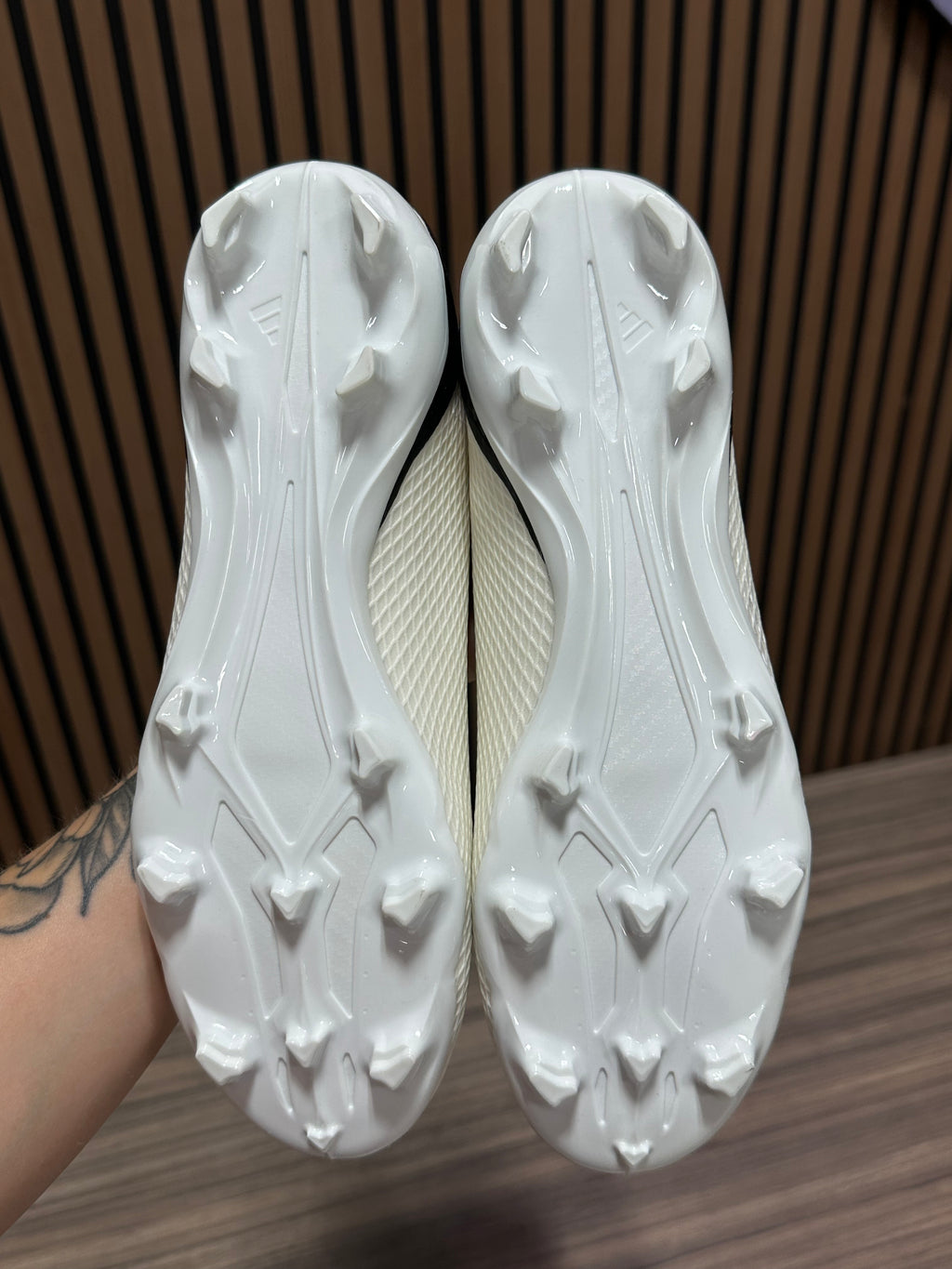 Adidas X Speedportal.3 Laceless FG Sz 9