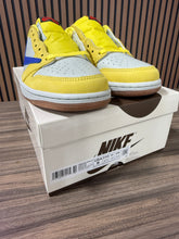 Load image into Gallery viewer, Travis Scott x Wmns Air Jordan 1 Retro Low OG SP 'Canary' Sz M7.5 W9
