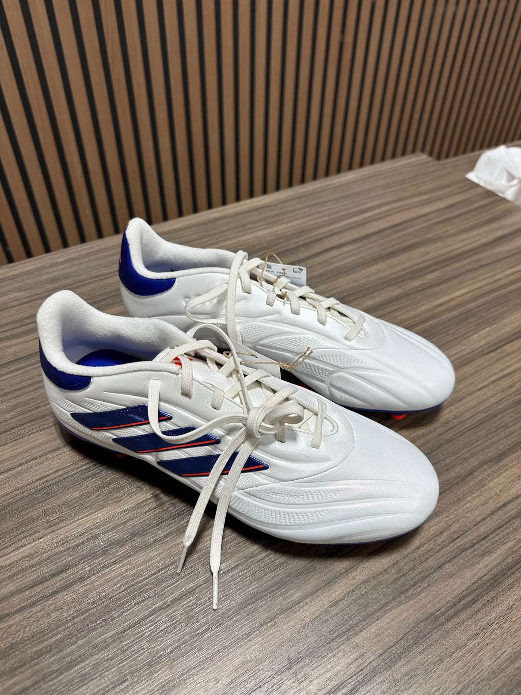 Adidas Copa Pure 2 League Firm Ground Soccer Cleats Sz 9