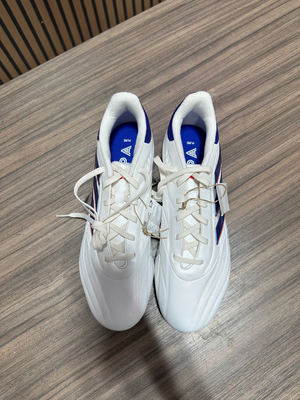 Adidas Copa Pure 2 League Firm Ground Soccer Cleats Sz 9