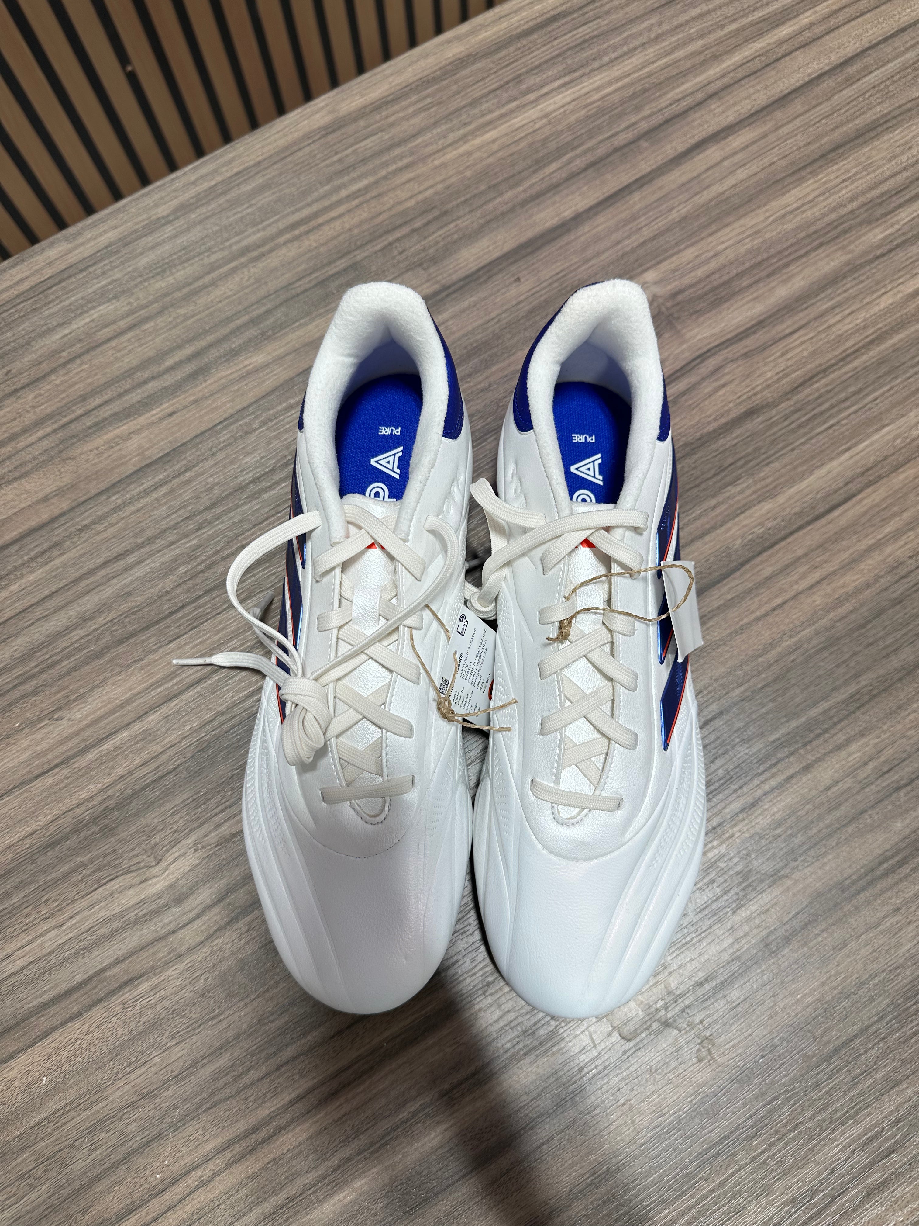 Adidas Copa Pure 2 League Firm Ground Soccer Cleats Sz 9
