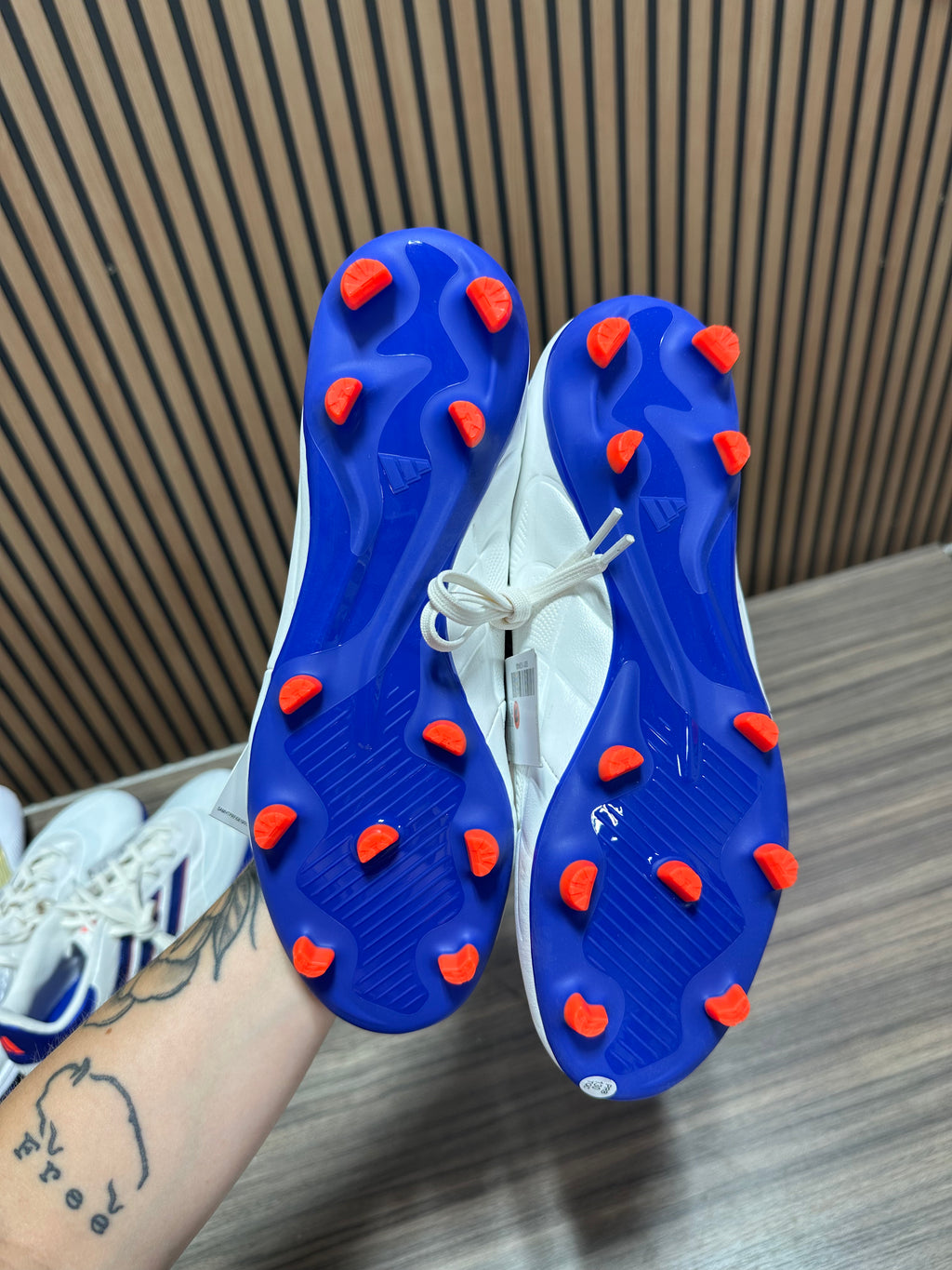 Adidas Copa Pure 2 League Firm Ground Soccer Cleats Sz 9