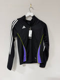 Adidas Tiro 24 Track Top Women's – Black/Purple