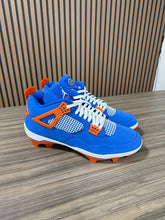 Load image into Gallery viewer, Jordan 4 PE Florida Gators Sz 15
