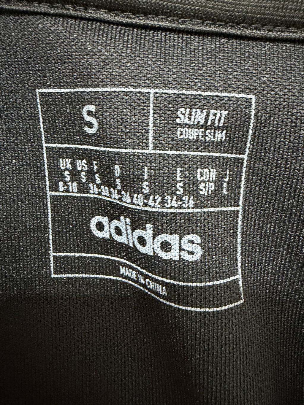 Adidas Tiro 24 Track Top Women's – Black/Purple