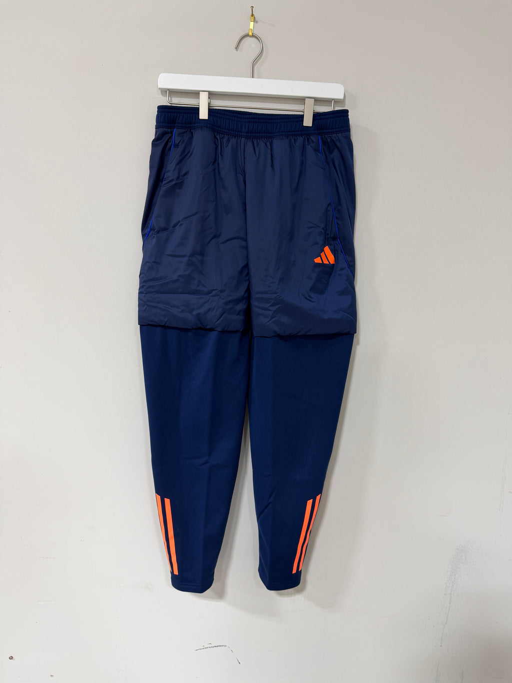 Adidas Tiro 26 Club Winter Pants Women's – Dark Blue/Sensor
