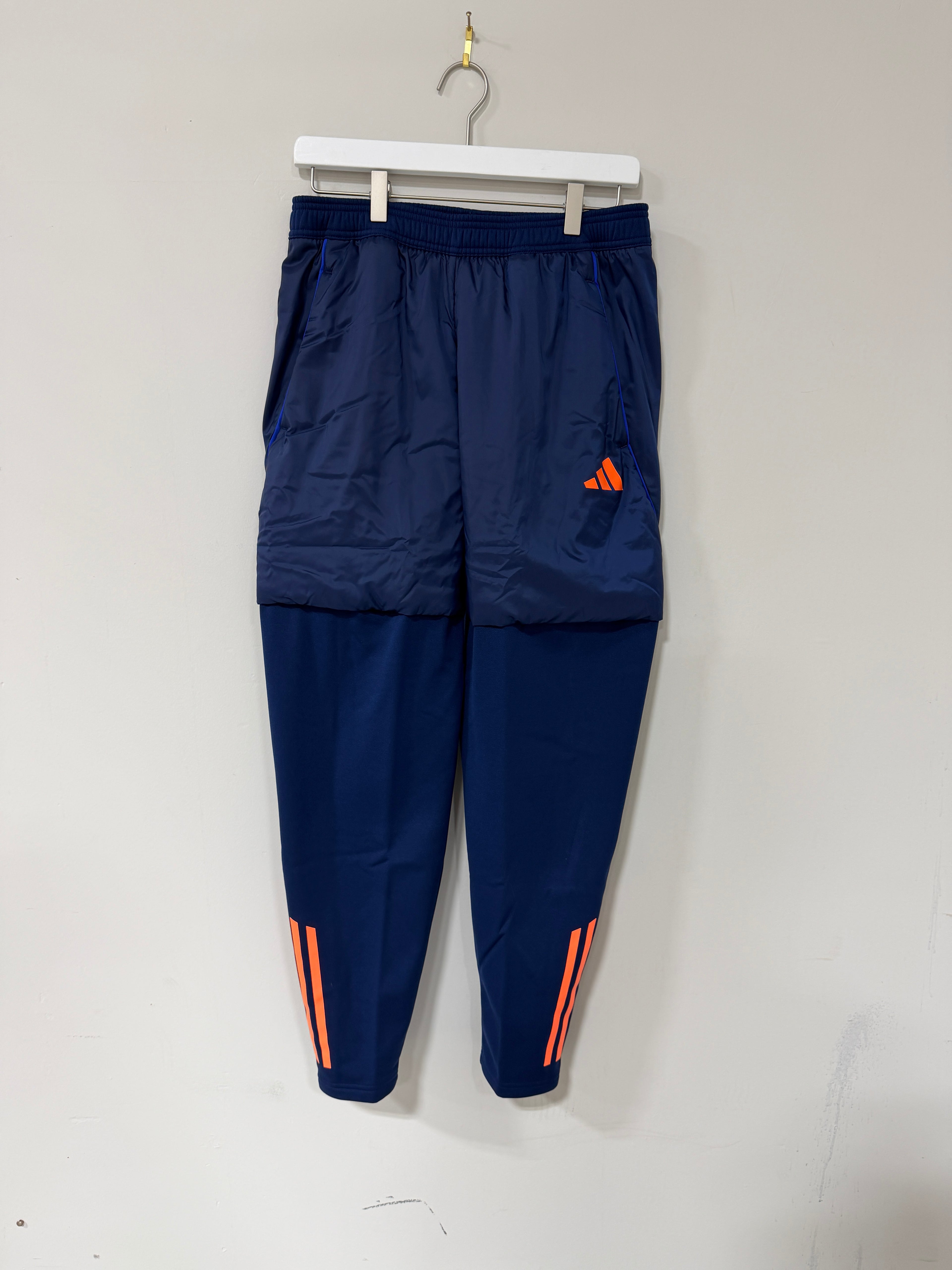 Adidas Tiro 26 Club Winter Pants Women's – Dark Blue/Sensor