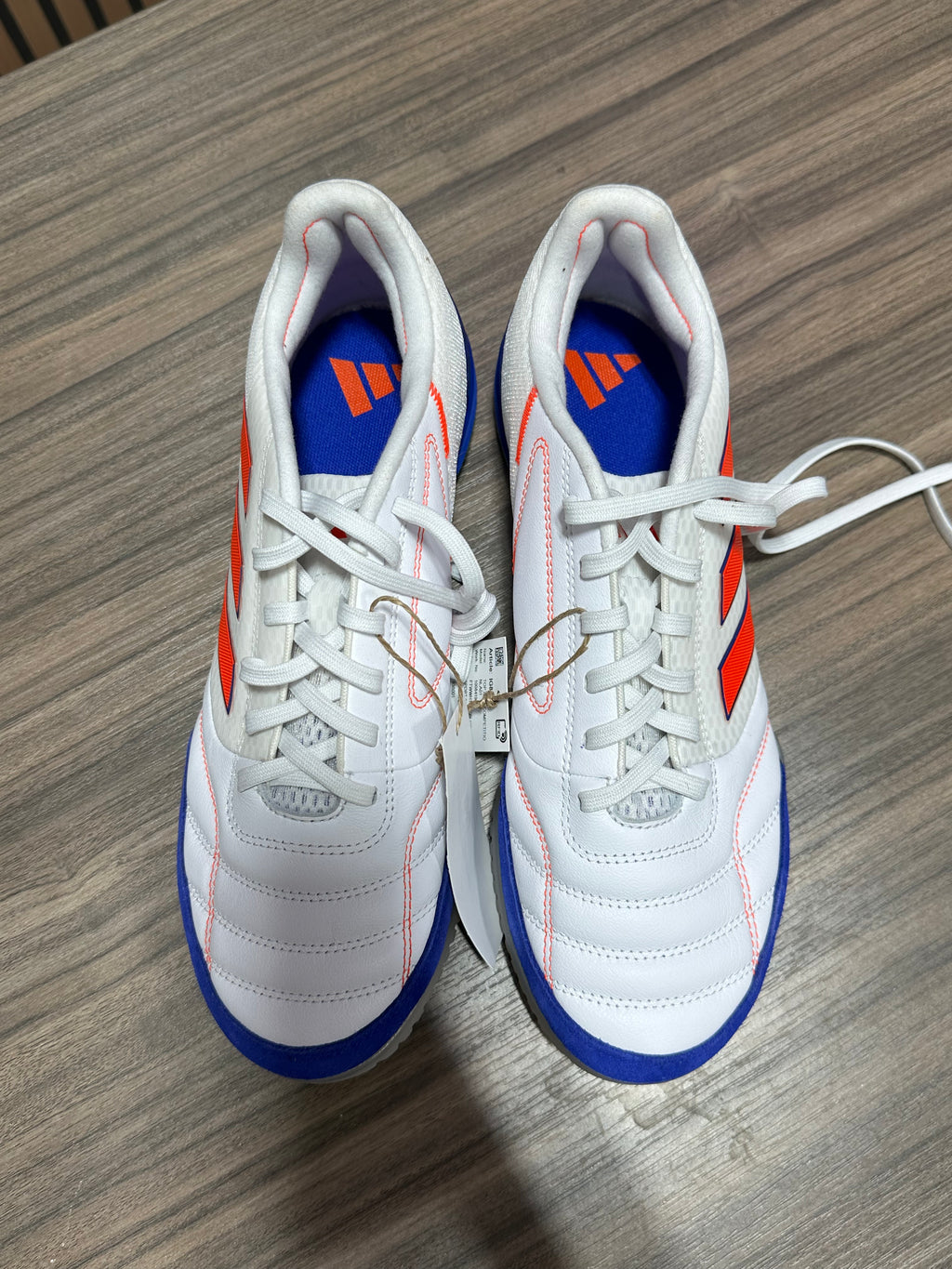 Adidas Top Sala Competition Indoor Soccer Shoes sz 9