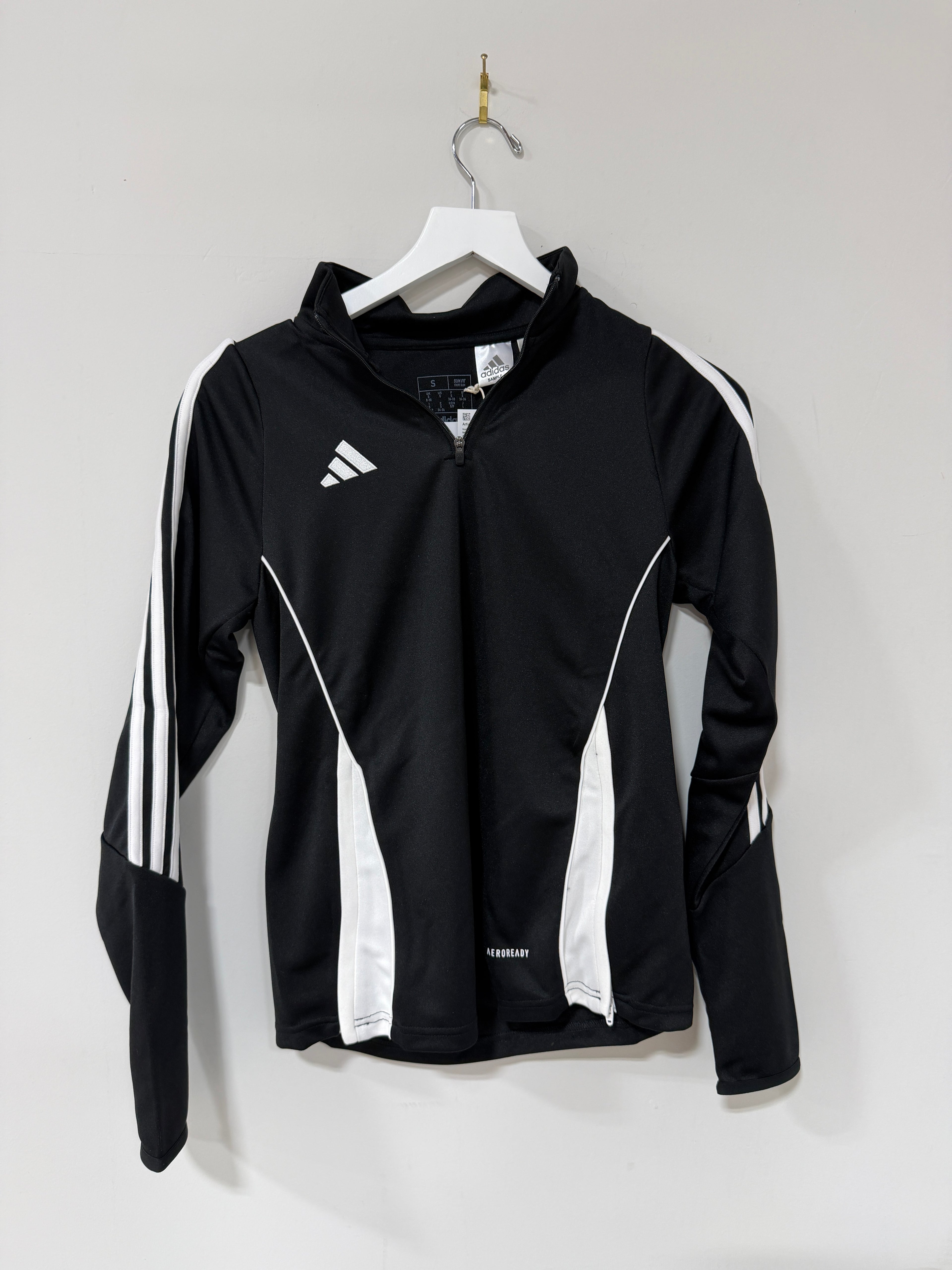 Adidas Tiro 24 Track Top Women's – Black/White