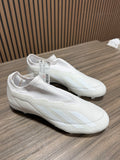 Adidas X Crazyfast.3 Laceless FG Cloud White soccer cleats sz 9