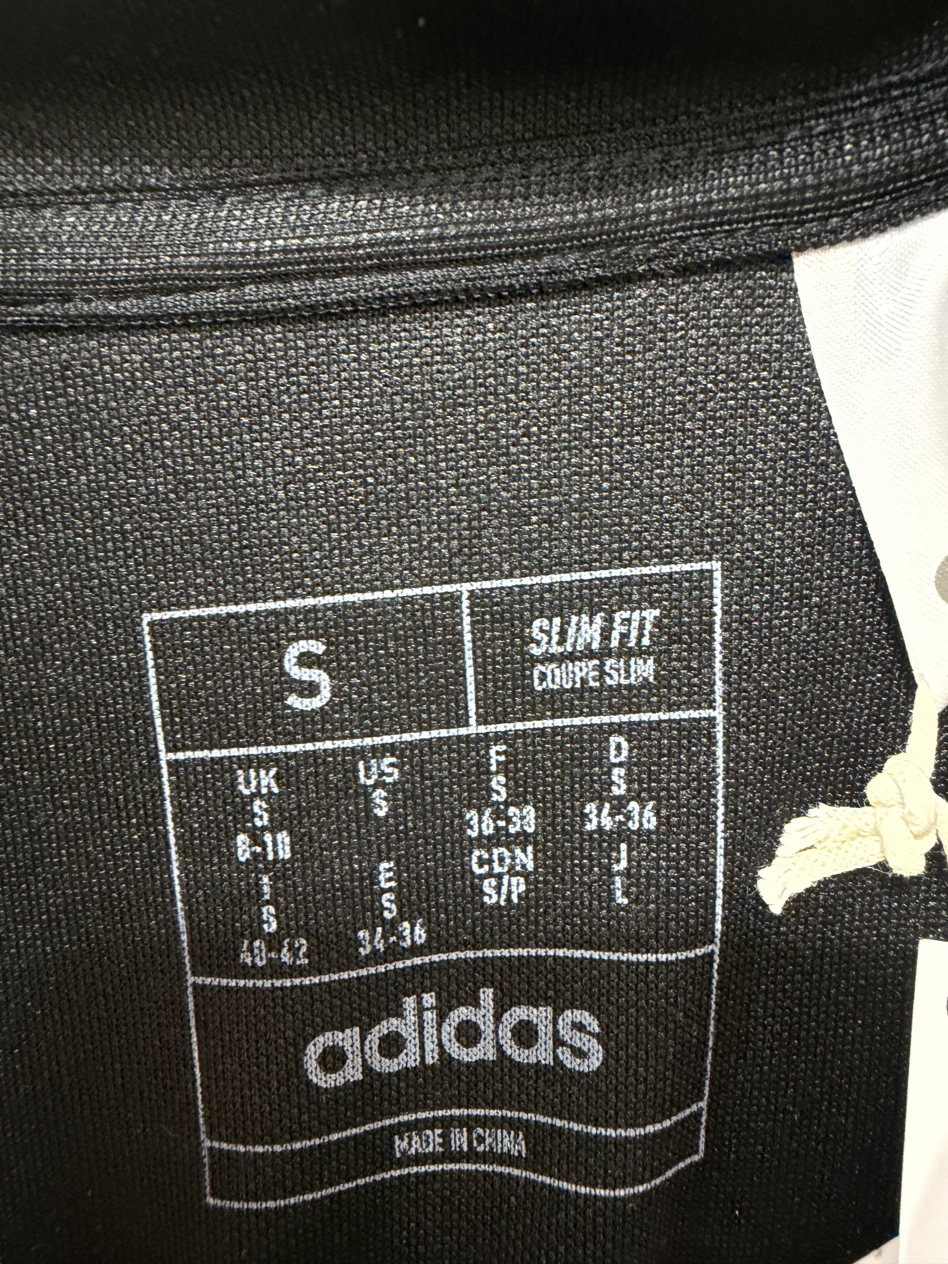 Adidas Tiro 24 Track Top Women's – Black/White