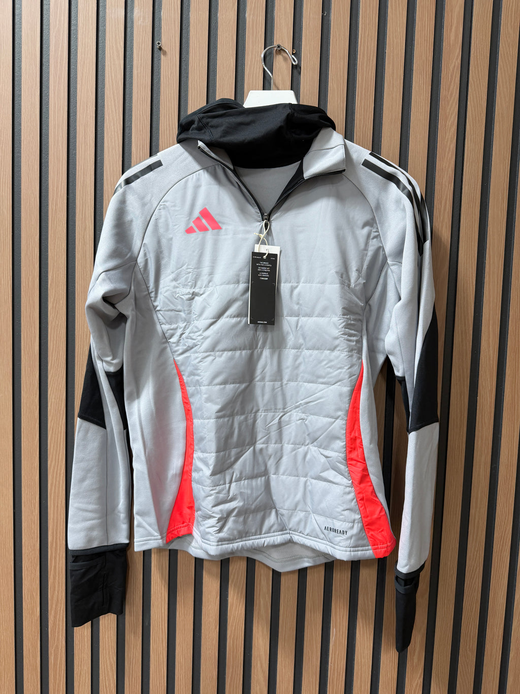 Adidas Tiro 24 Competition Winter W sweatshirt