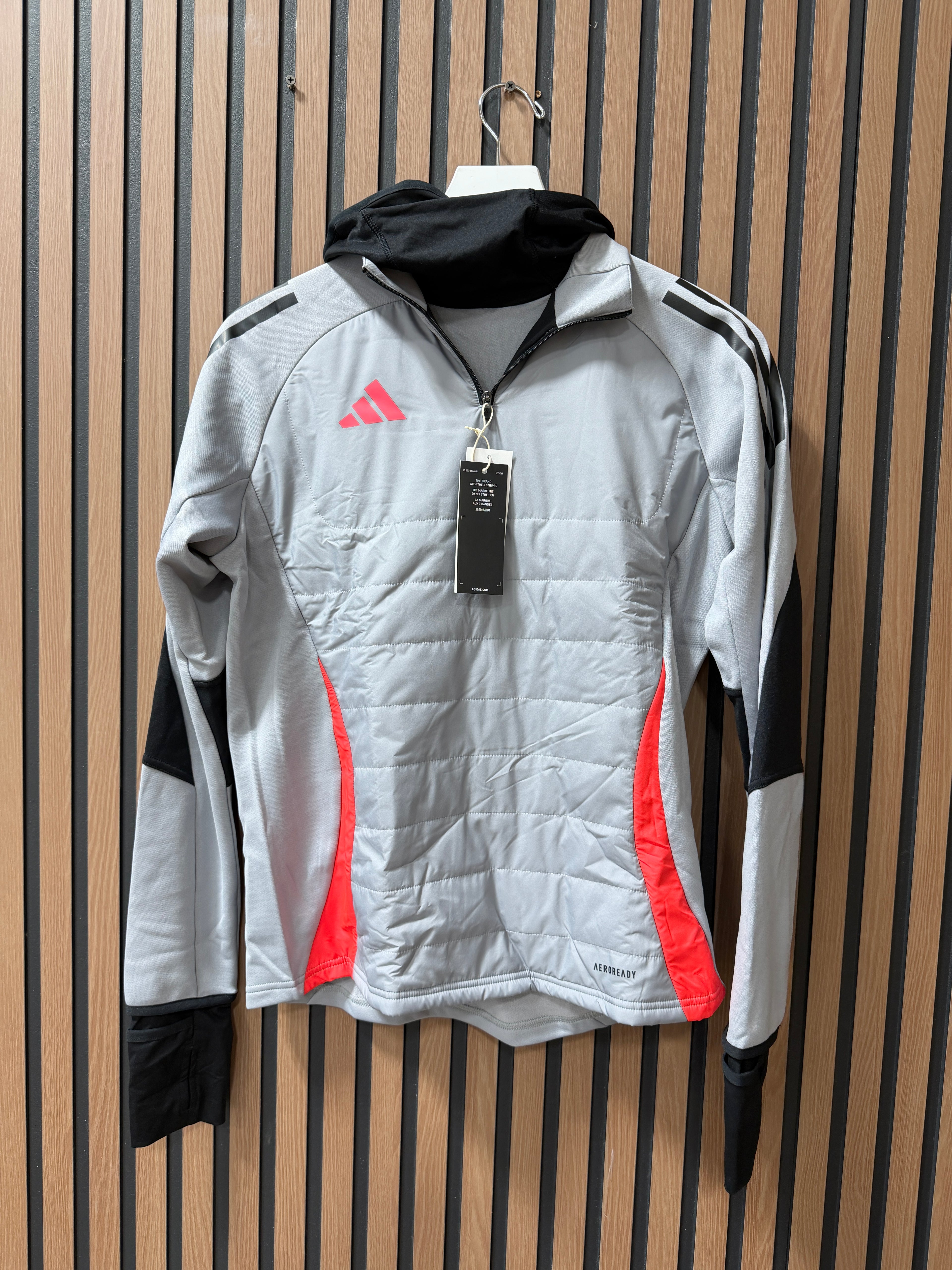 Adidas Tiro 24 Competition Winter W sweatshirt