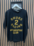 Rhude Racing Tee Sz L