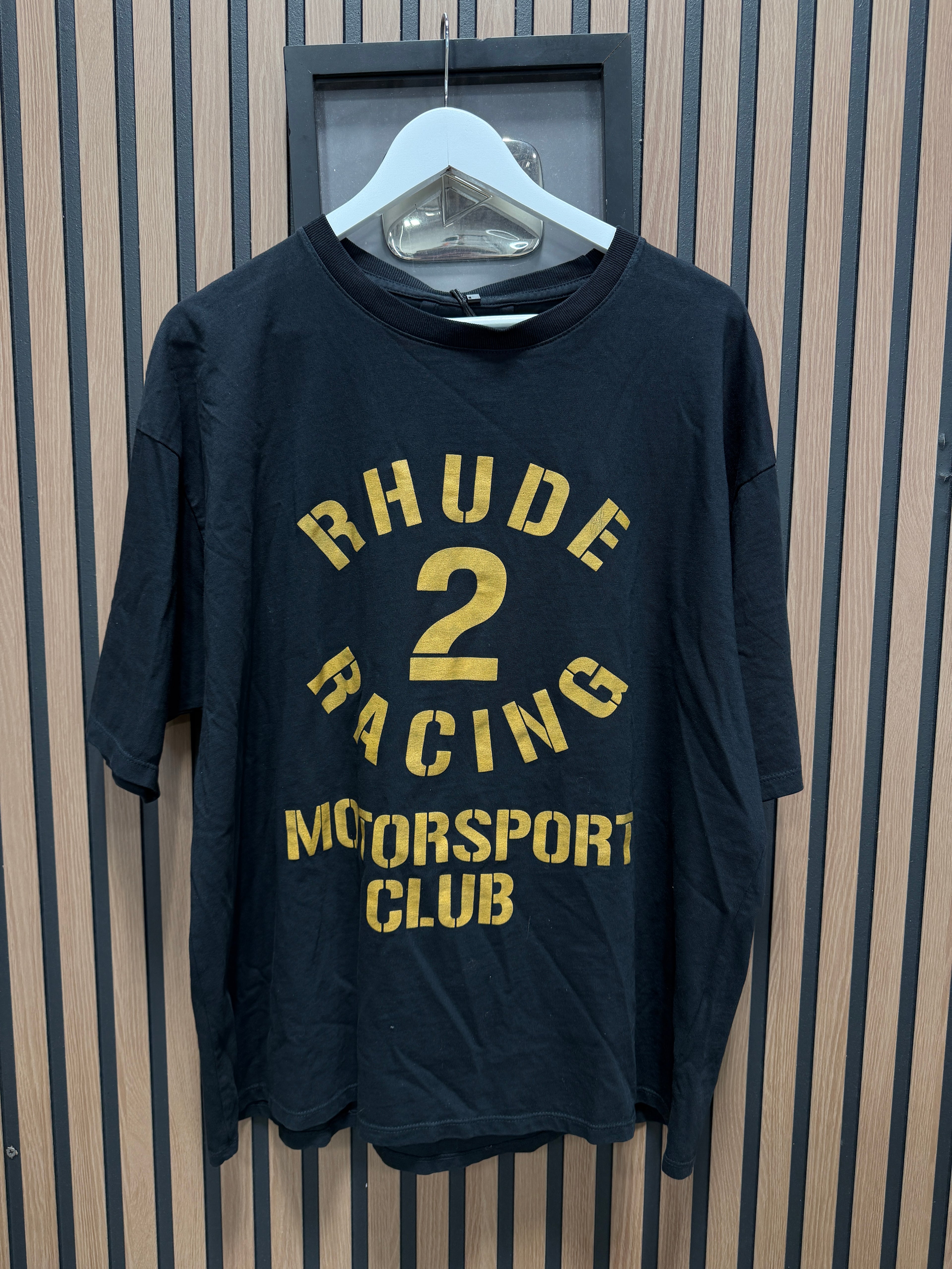 Rhude Racing Tee Sz L
