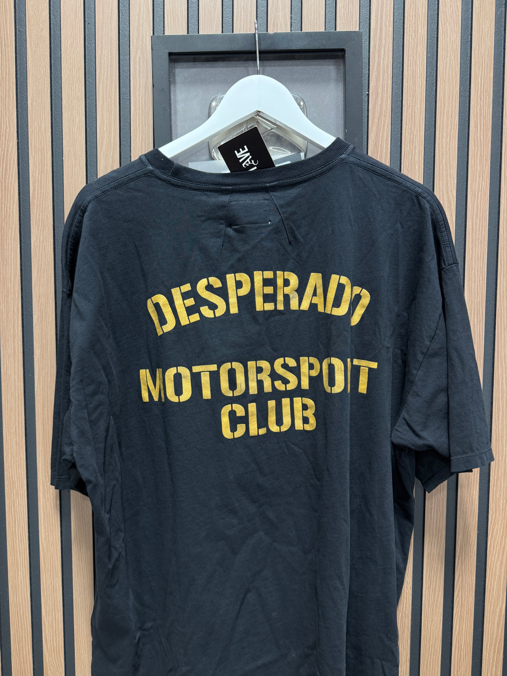 Rhude Racing Tee Sz L