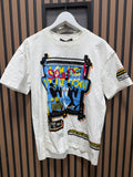 Louis Vuitton Jazz Flyers Shirt Sz M