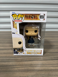 Funko Pop! Fairy Tail - Mirajane Strauss #1050
