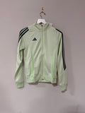 adidas TIRO 24 Women's TRAINING JACKET Sz Small Multiple Color