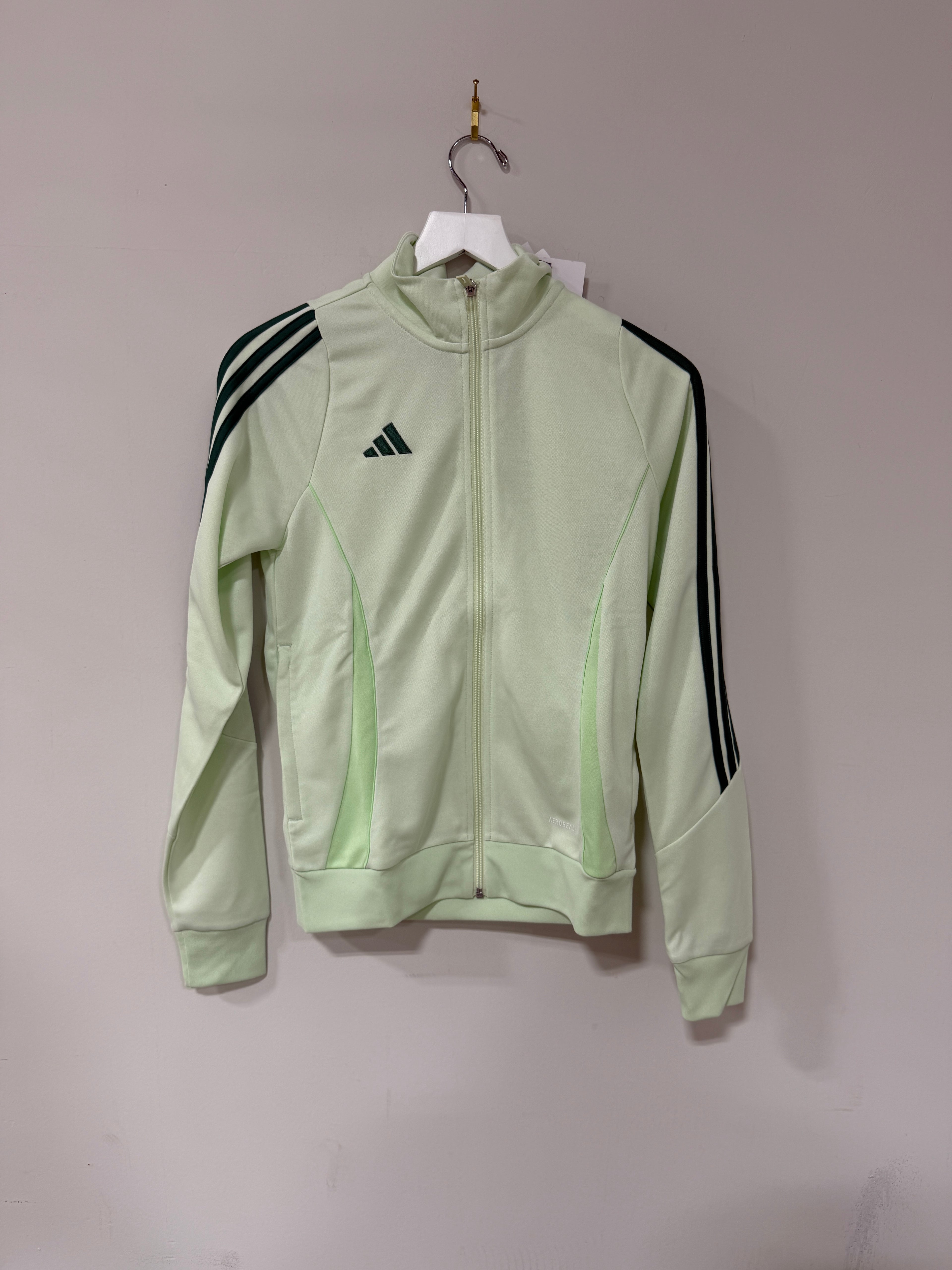 adidas TIRO 24 Women's TRAINING JACKET Sz Small Multiple Color