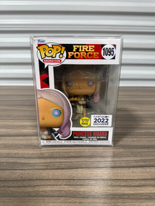 Funko POP! Animation: Fire Force Princess Hibana 1095