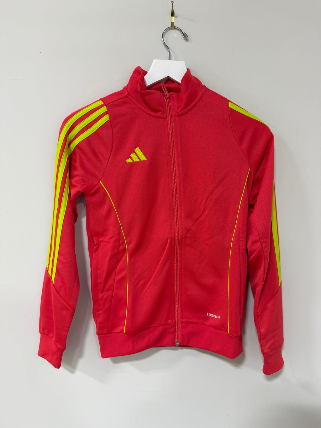 Adidas Tiro 24 Track Jacket Youth Multi Color - Sz Medium
