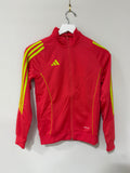 Adidas Tiro 24 Track Jacket Youth Multi Color - Sz Medium