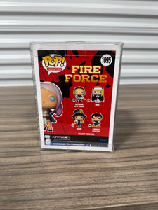 Funko POP! Animation: Fire Force Princess Hibana 1095