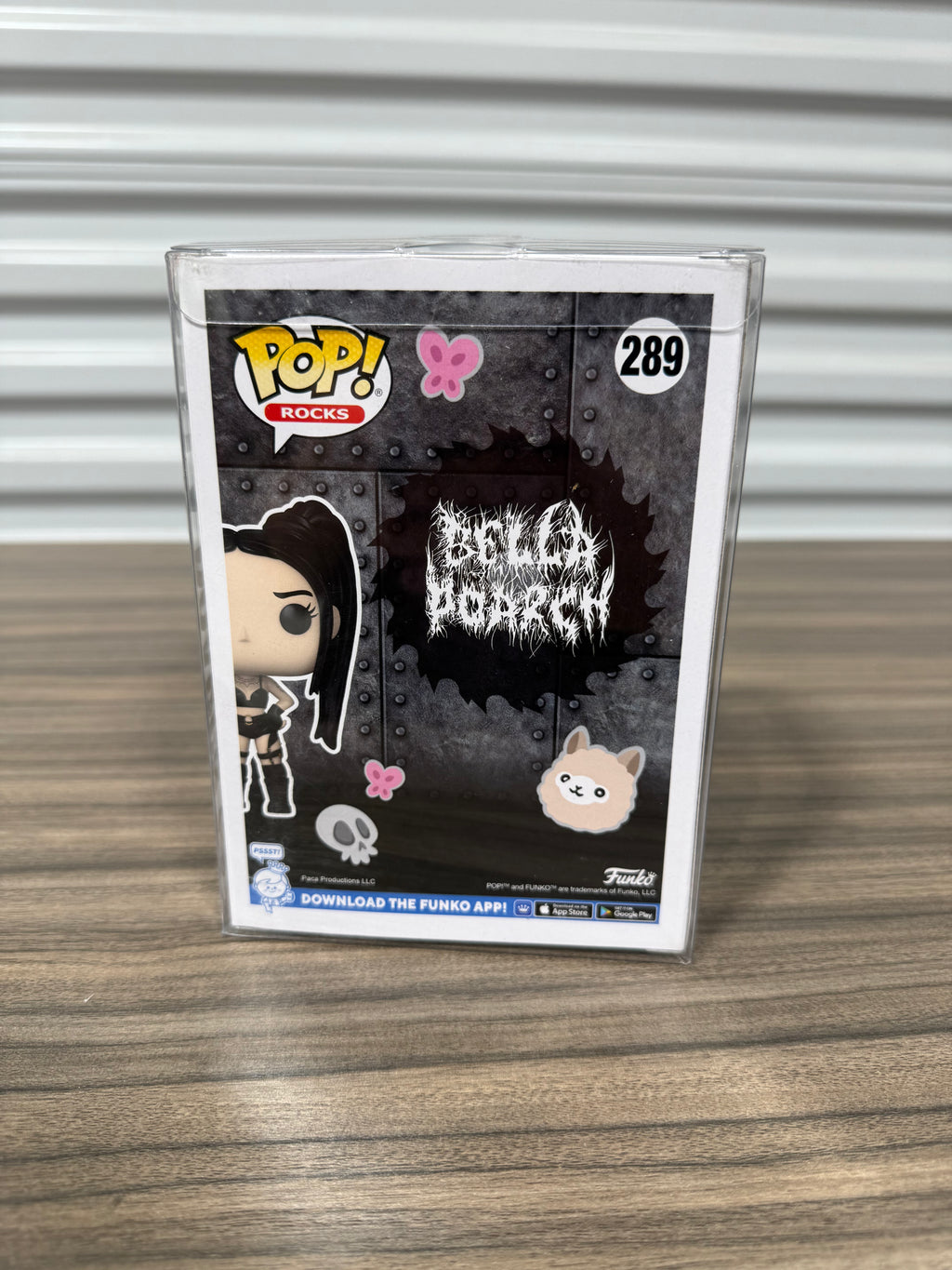 Bella Poarch #289 vinyl figure 2022 Funko Pop!