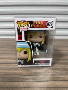 Funko Pop! Vinyl: Fire Force - Iris #979