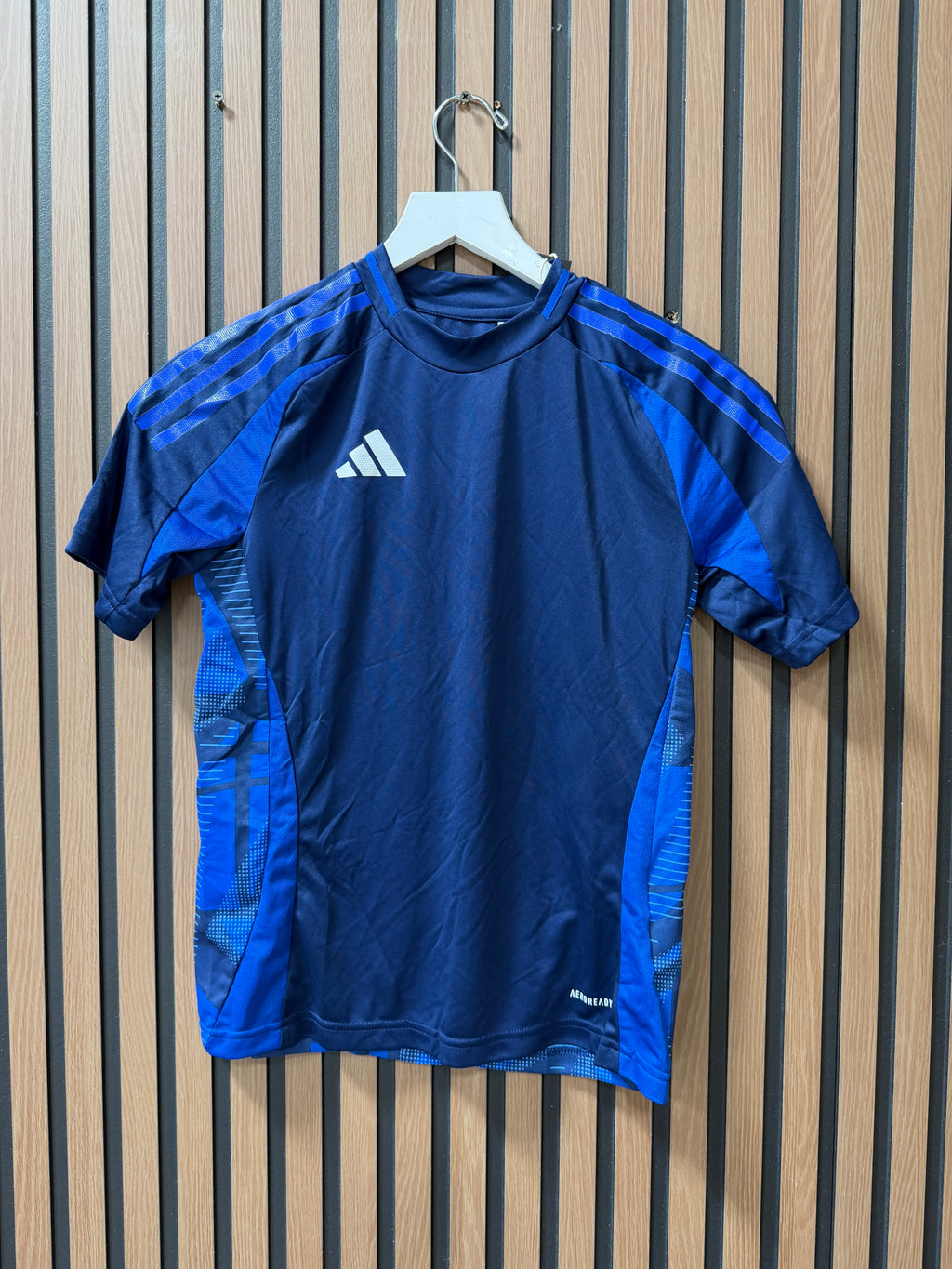 Adidas Tiro 24 Club Match Jersey Youth Navy Blue