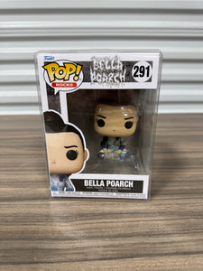 Bella Poarch - Funko Pop Rocks # 291 Piece NEW