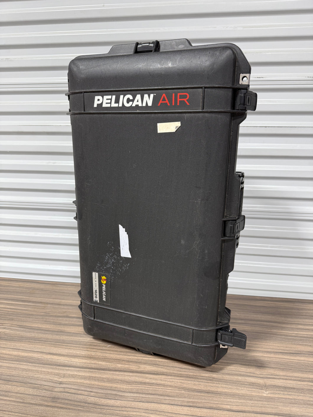 Pelican 1626 Air Case No Foam