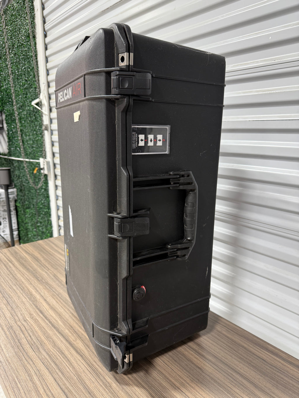 Pelican 1626 Air Case No Foam