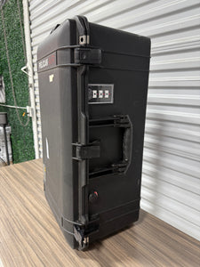 Pelican 1626 Air Case No Foam