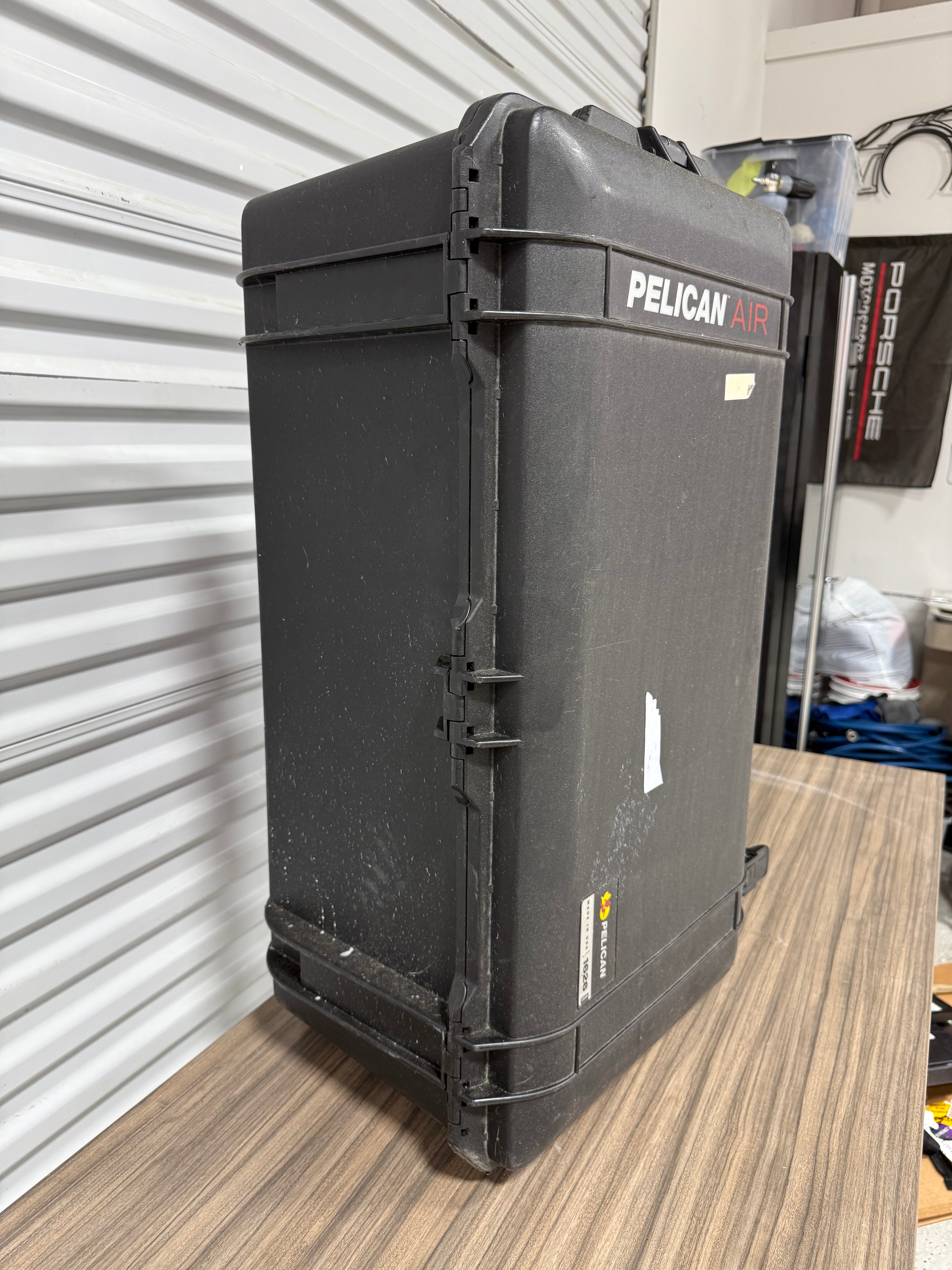Pelican 1626 Air Case No Foam