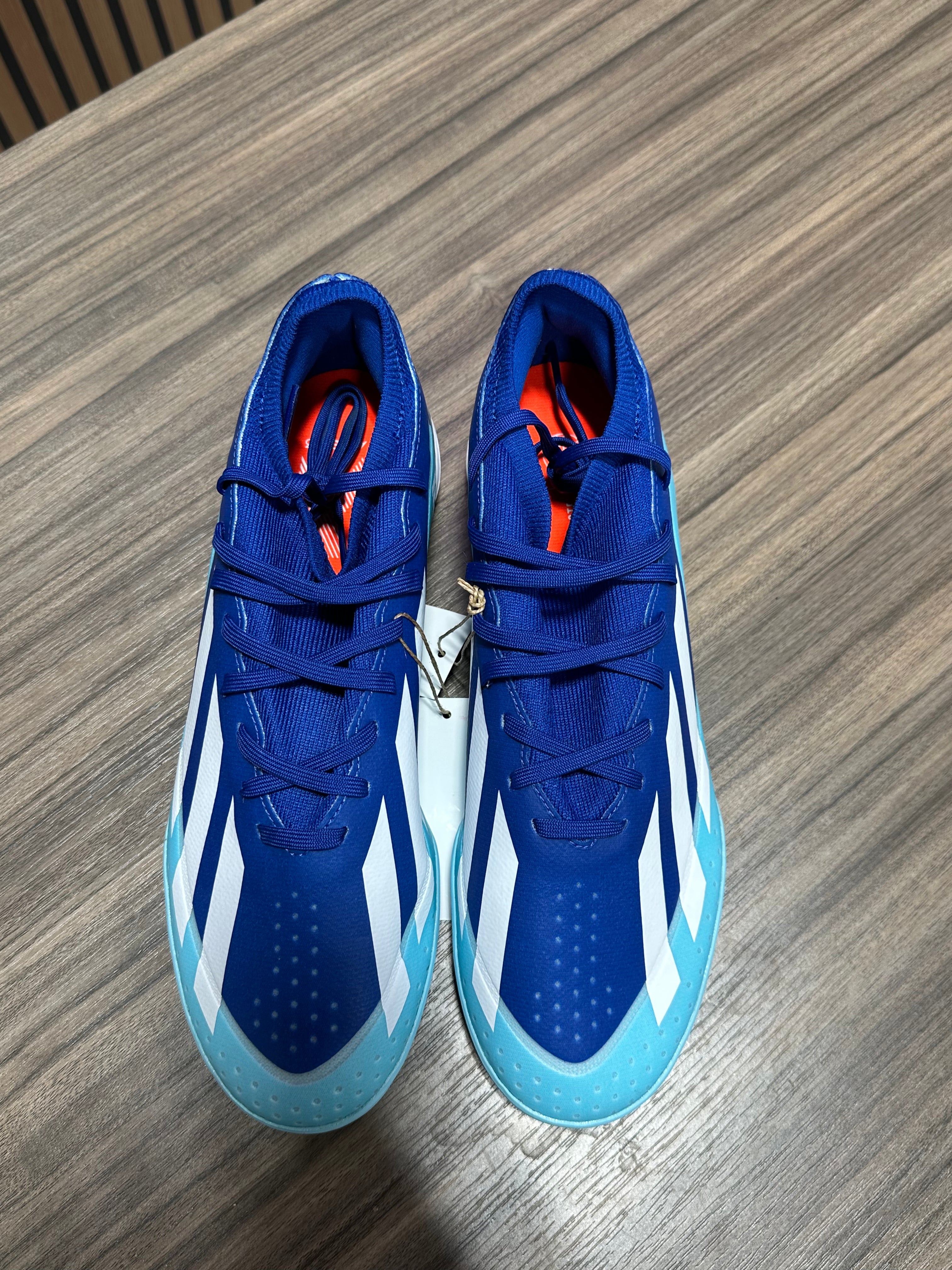 Adidas X Crazyfast.3 IN Indoor Soccer Shoes sz 9
