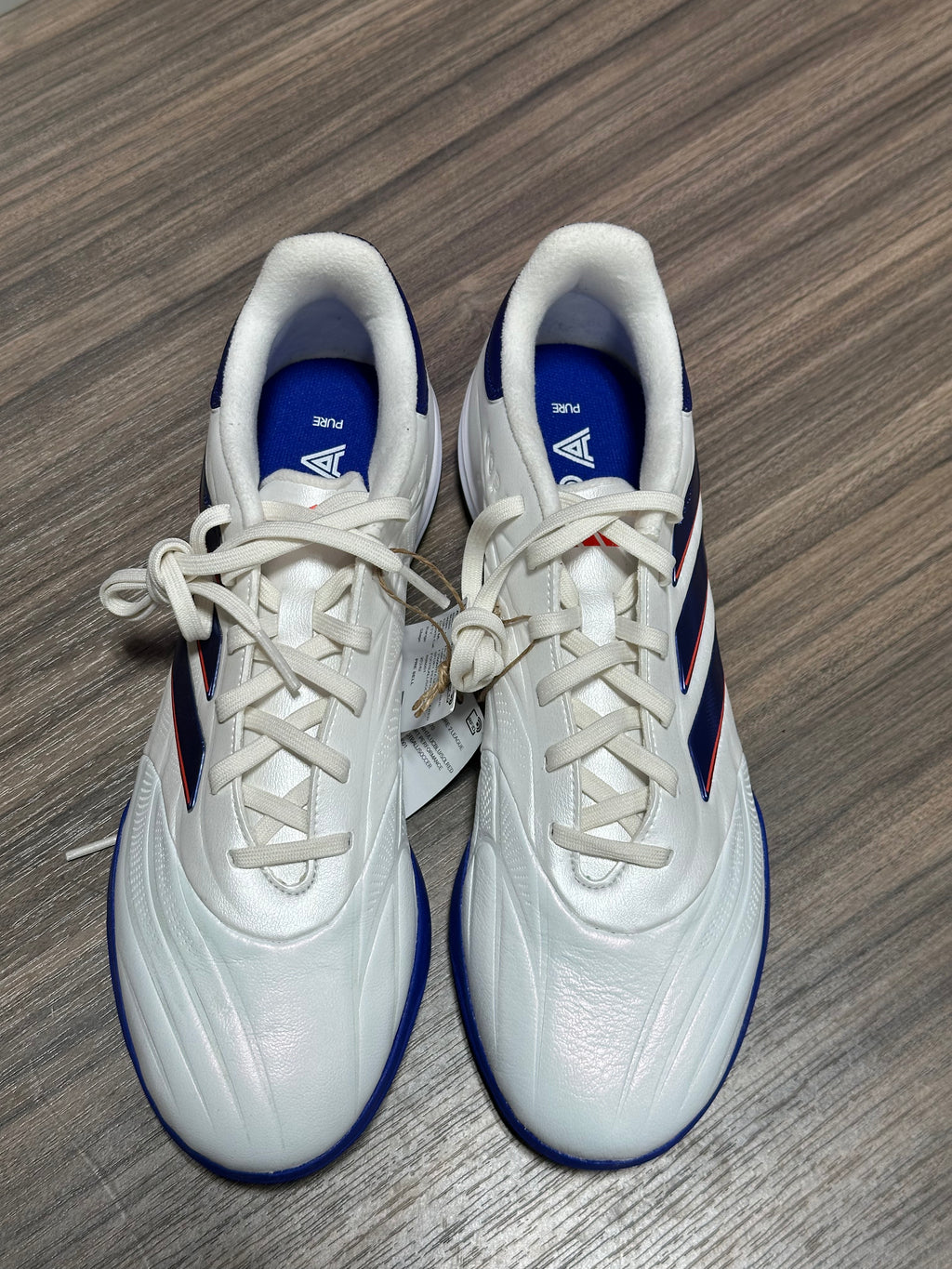 Adidas Copa Pure 2 Turf shoes Sz 9