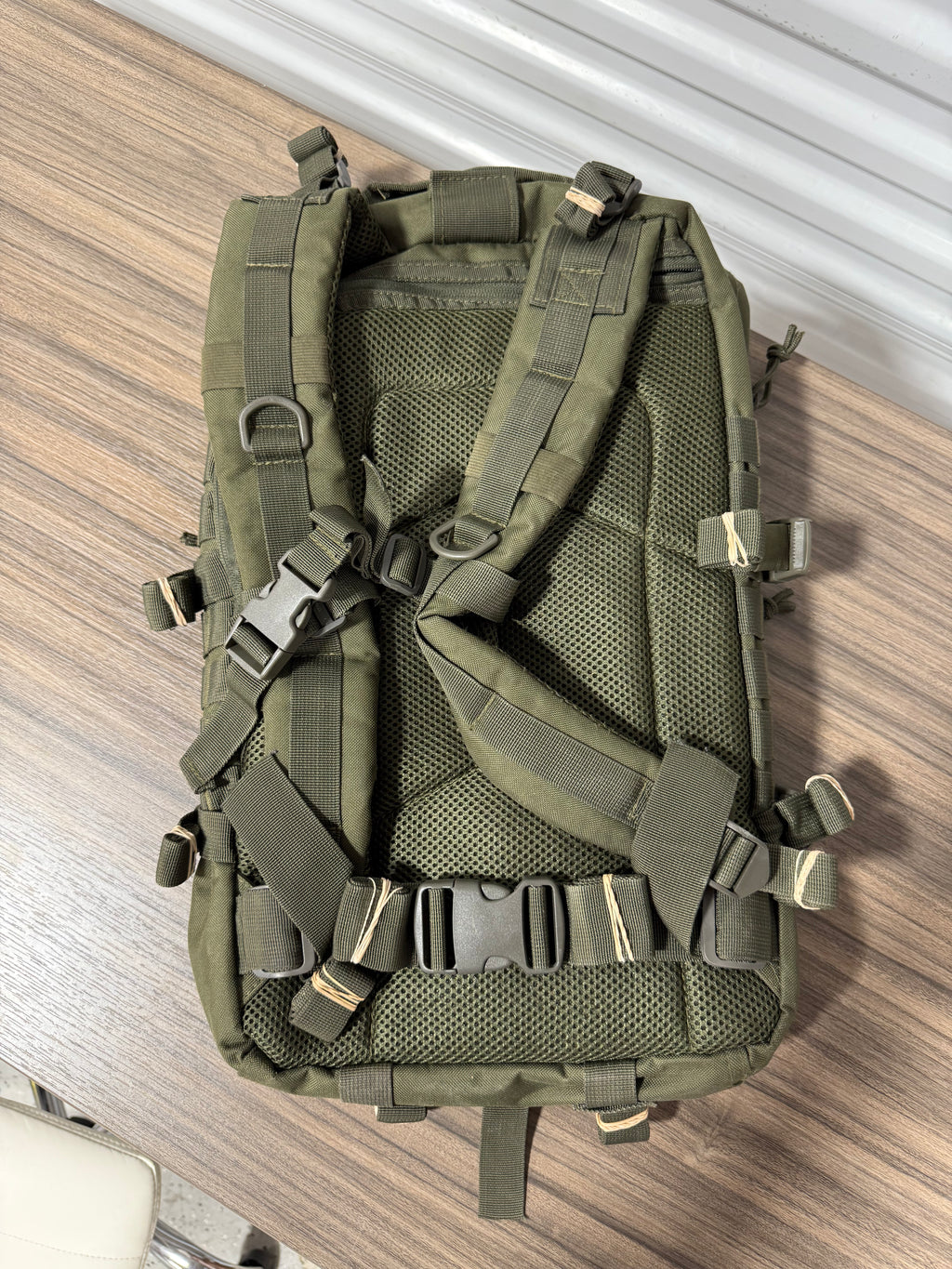 Tactical Backpack Green