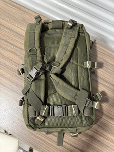 Tactical Backpack Green
