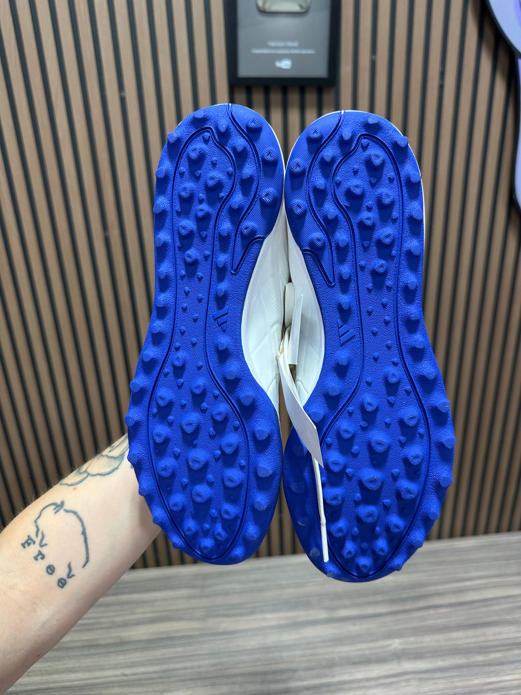 Adidas Copa Pure 2 Turf shoes Sz 9