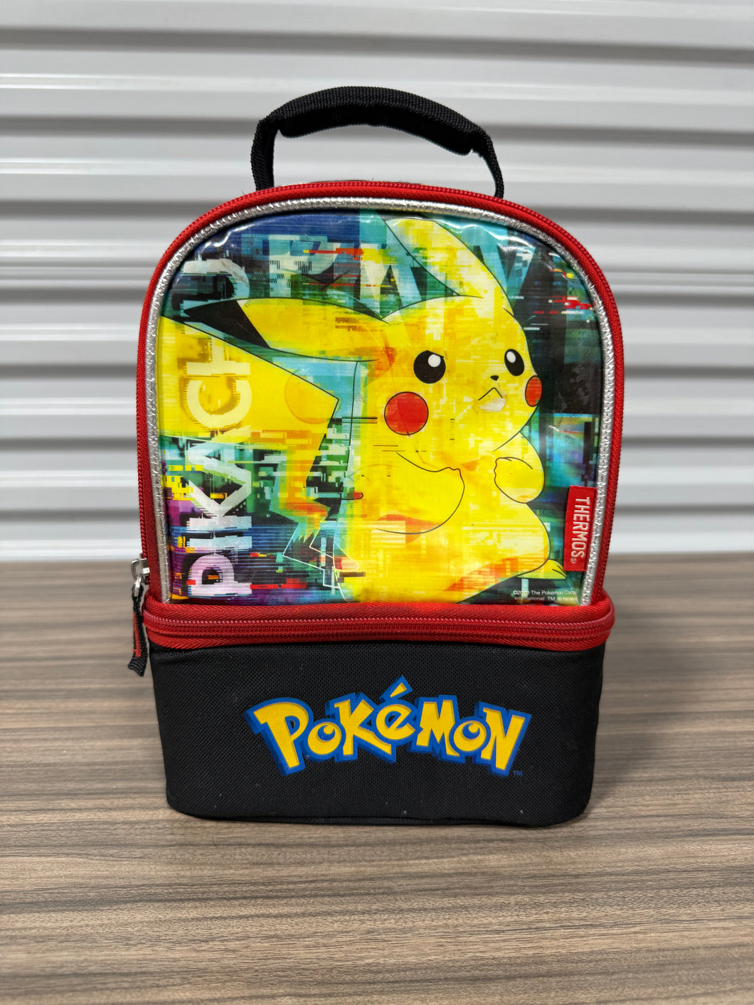 Pokemon Pikachu Lunch Box