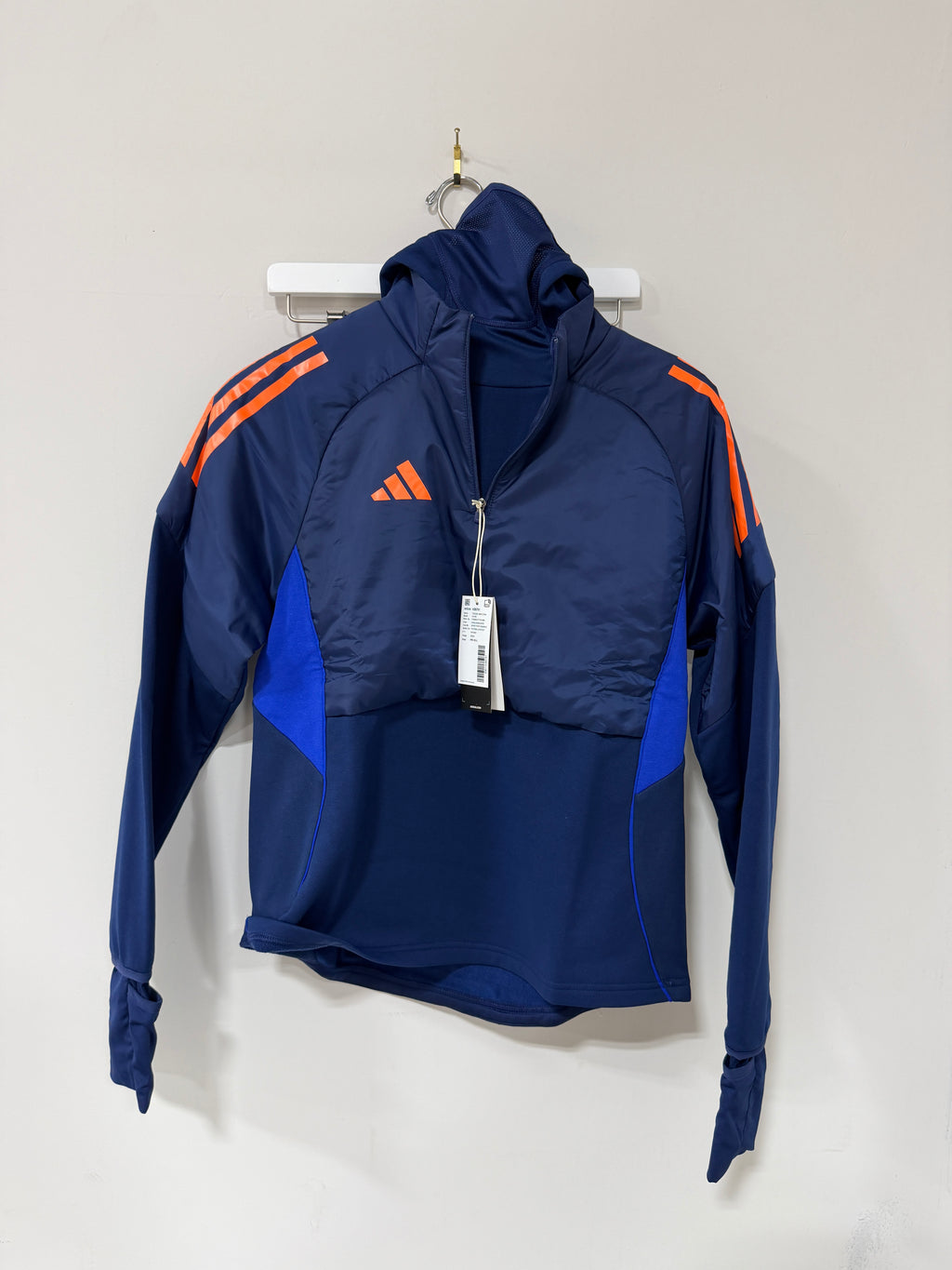 Adidas Tiro 25 Club Wind Top Women's Multiple Colors